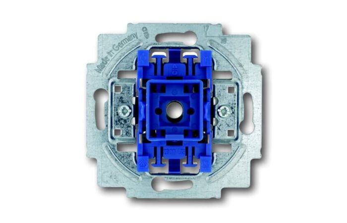 Mygtukas p/t viengubas 10A 250V 1S 2020 US-500 Future Linear - ABB