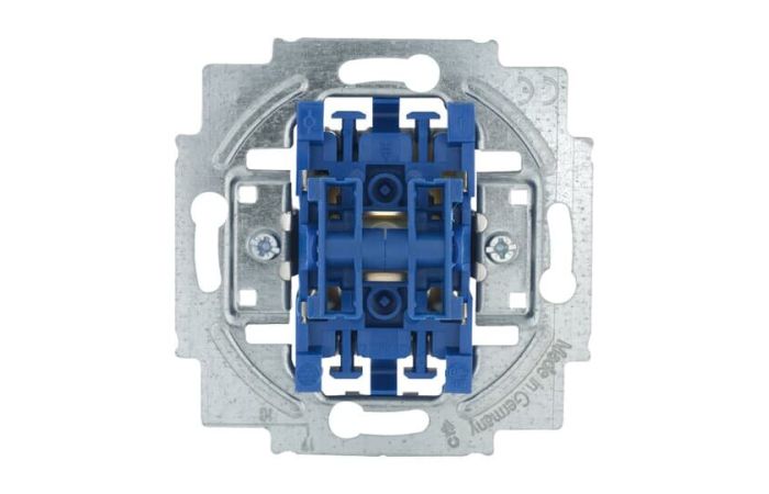 Jungiklis dvigubas 10A 250V 1012-0-2108 2000/5 US-507 Future Linear - ABB