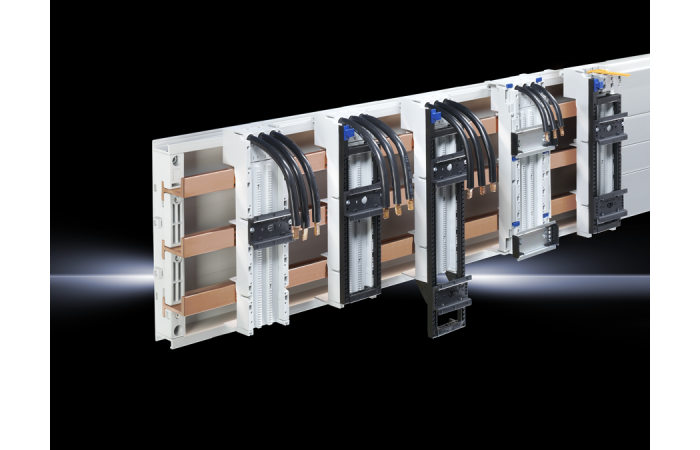Adapteris šynoms aparatui 65A 60mm SV 9340.450 - RITTAL