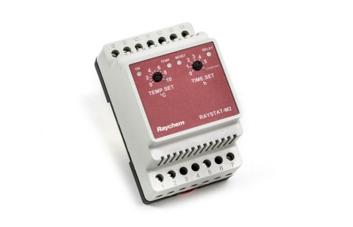 Termostatas be jutiklių iki 3600W RAYSTAT-M2 - RAYCHEM