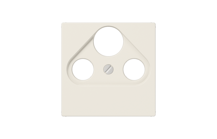 Dangtelis TV/SAT lizdui dramblio kaulo spalvos A - JUNG