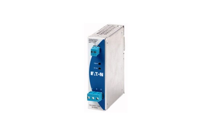 Maitinimo šaltinis 2.5A 100-240V AC/24V DC PSG60E24RM - EATON