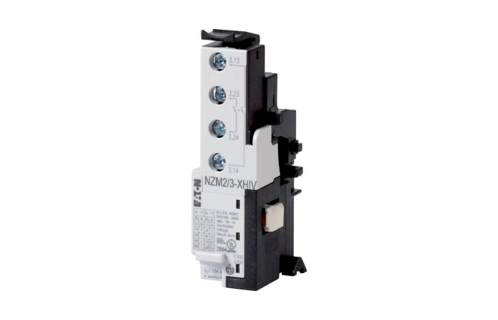 Kontaktai papildomi 2NO NZM2/3-XHIV - EATON