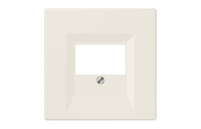 Dangtelis TAE/USB lizdui dramblio kaulo spalvos LS - JUNG