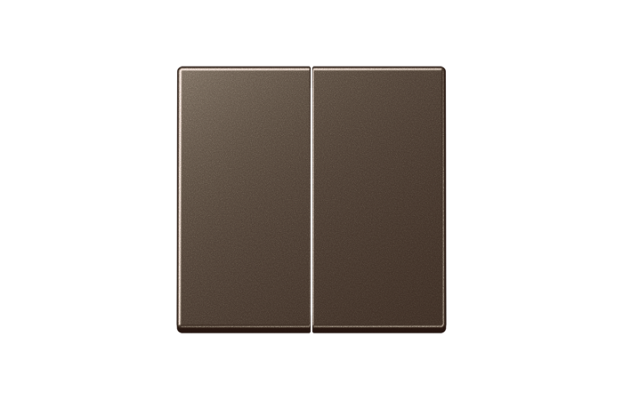 Klavišas dvigubam jungikliui Moka A - JUNG