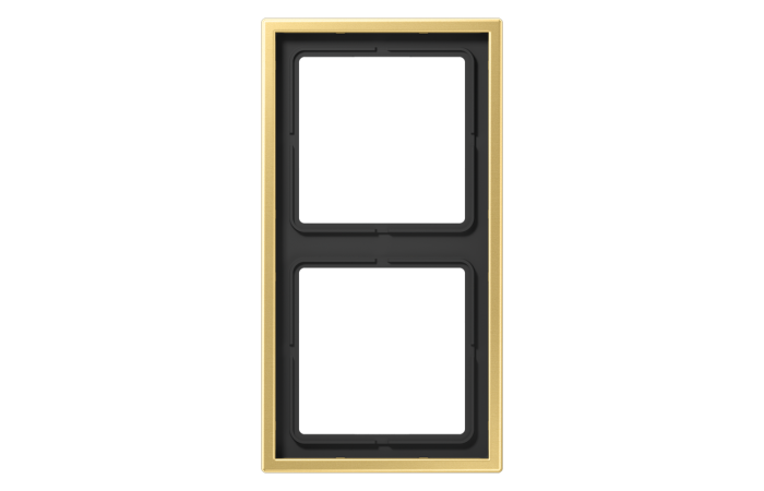 Rėmelis dvigubas žalvaris LS - JUNG