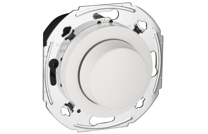 Reguliatorius šviesos p/t LED 4-40W RL, baltas pasukamas RENOVA - SCHNEIDER ELECTRIC