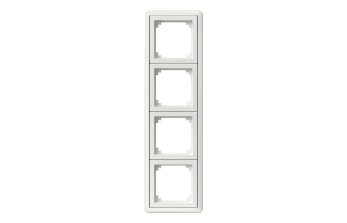 4-G Frame W Rem, WDE002804, WIRING DEVICES, EXXACT, ELECTROMECHANICAL INSERTS - SCHNEIDER ELECTRIC (pavadinimas tikslinamas)