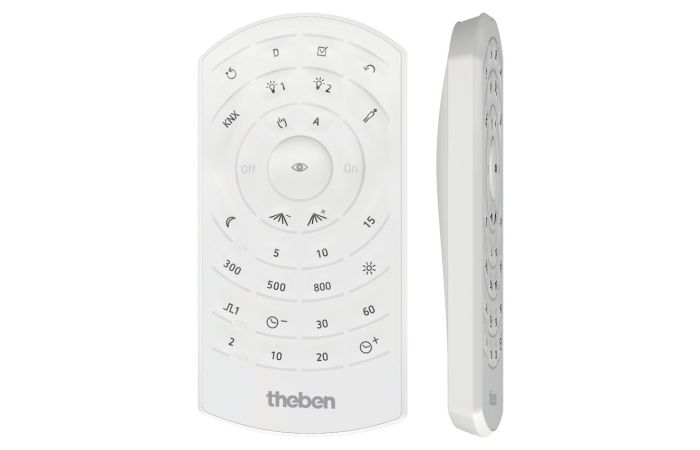 Pultas nuotolinio valdymo theSendaP - THEBEN