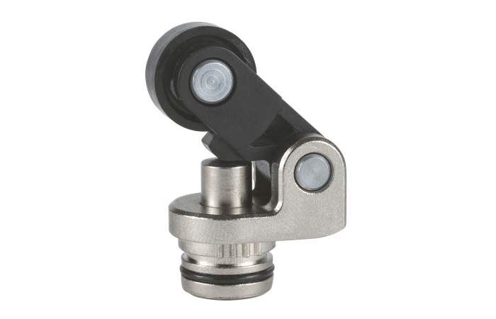 Svirtis galiniam jungikliui su ratuku nuspaudžiama ZCE28 - TELEMECANIQUE