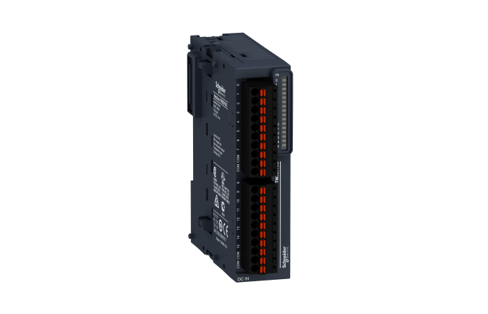 Modulis iėjimų išplėtimo 16DI Modicon TM3 - SCHNEIDER ELECTRIC