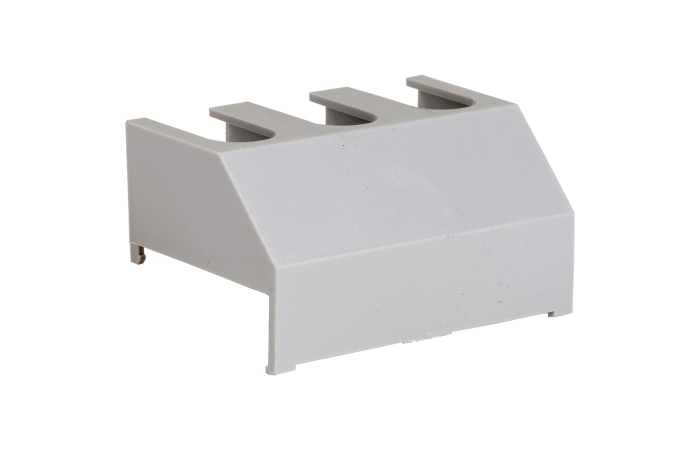 Uždengimas gnybtams kirtikliui 3P V3/V4 VZ TeSys - SCHNEIDER ELECTRIC