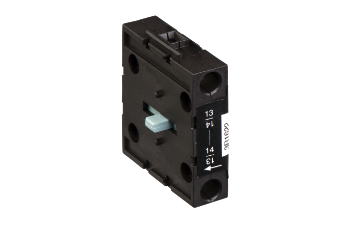 PAPILD. KONTAKTAS VARIO KIRTIKLIUI, VZN06, CONTACTORS & MOTOR PROTECTION, SWITCHES AND FUSES, ROTATIVE HANDLE SWITCHES - SCHNEIDER ELECTRIC (pavadinimas tikslinamas)