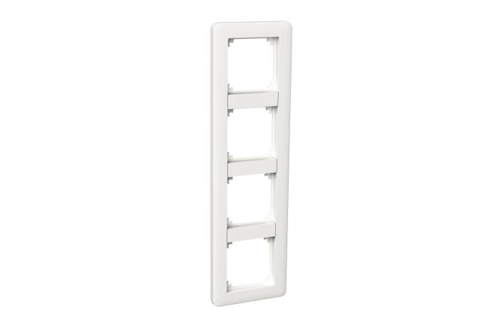 4-G Frame W Brid, WDE002704, WIRING DEVICES, EXXACT, ELECTROMECHANICAL INSERTS - SCHNEIDER ELECTRIC (pavadinimas tikslinamas)