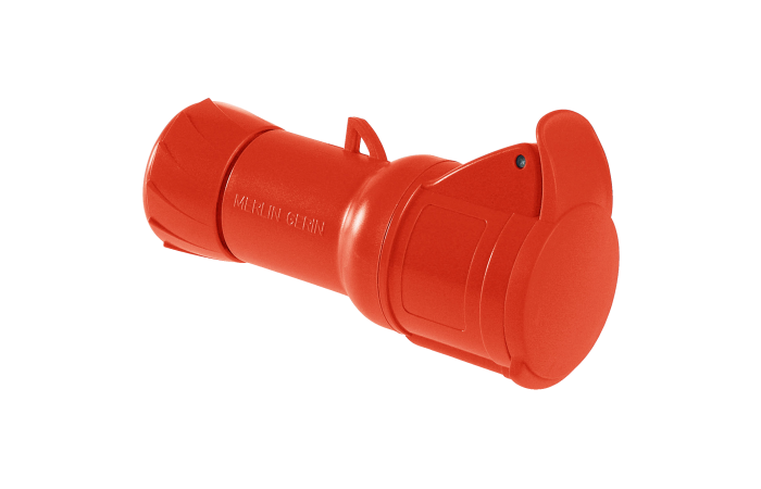 WANDER SOCKET PK PRATI CONNECT 16A IP4, PKY16M434, INDUSTRIAL SOCKET OUTLETS, PRATIKA LV SOCKETS AND PLUGS, SOCKET LV MOB.16 AN - SCHNEIDER ELECTRIC (pavadinimas tikslinamas)