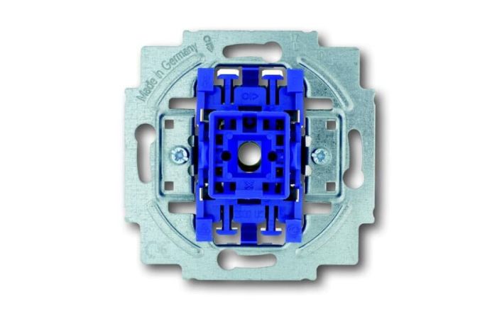 Jungiklis viengubas 10A 250V 1012-0-2131 2000/1US-507 Future Linear - ABB