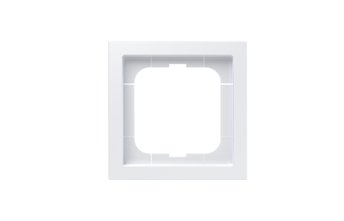 Rėmelis viengubas baltas 1721-184K DYNASTY - ABB