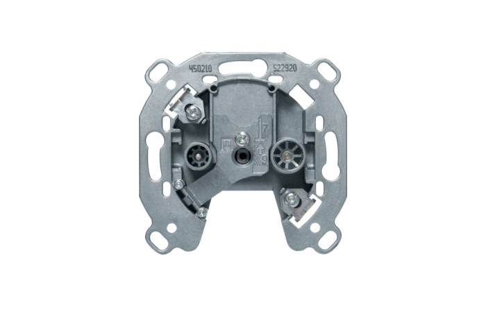 Lizdas p/t TV/FM galinis - BERKER