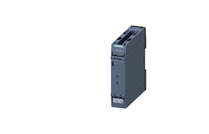 Relė laiko užlaikymas išjungus 0.05s-600s 1CO 12-240V AC/DC DC - SIEMENS