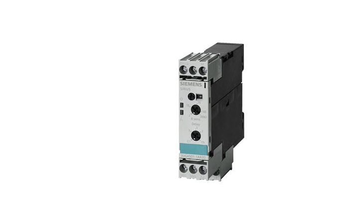 Relė skysčio lygio kontrolės 1CO 24-240V AC/DC 0.5-10s 2-200kOhm - SIEMENS