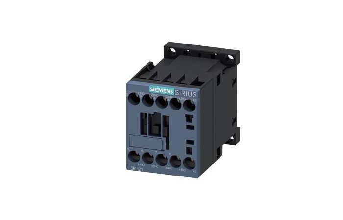 Relė kontaktorinė 3NO+1NC 230V AC 50/60Hz S00 - SIEMENS