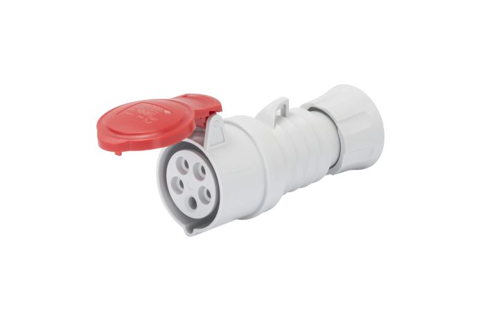 Lizdas CEE a/k 5P 32A 415V IP44/54 6h - GEWISS