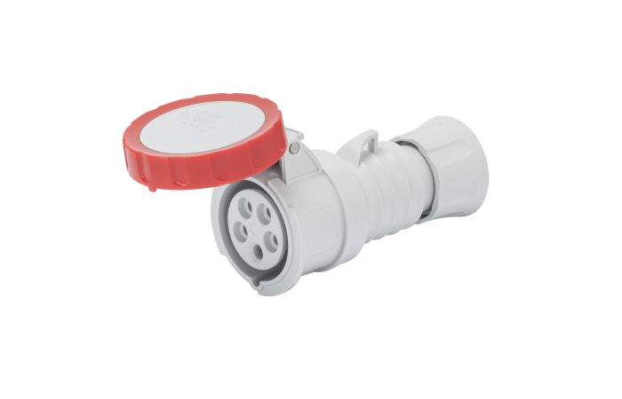 Lizdas CEE a/k 5P 32A 415V IP66/69 6h - GEWISS