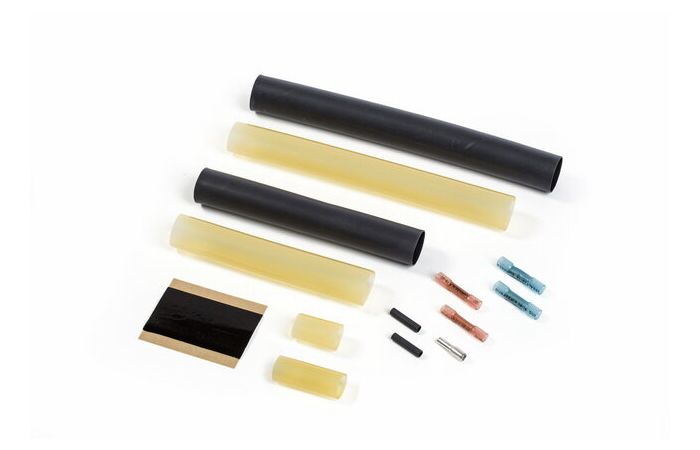 Mova jungiamoji ir galinė CCE 04-CT sunkioms sąlygoms, savireguliuojančiam kabeliui BTV-CT, FS-C, ETL-10, FroStop - RAYCHEM