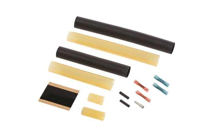 Mova jungiamoji ir galinė savireguliuojančiam šildymo kabeliui CCE-06-CR - RAYCHEM