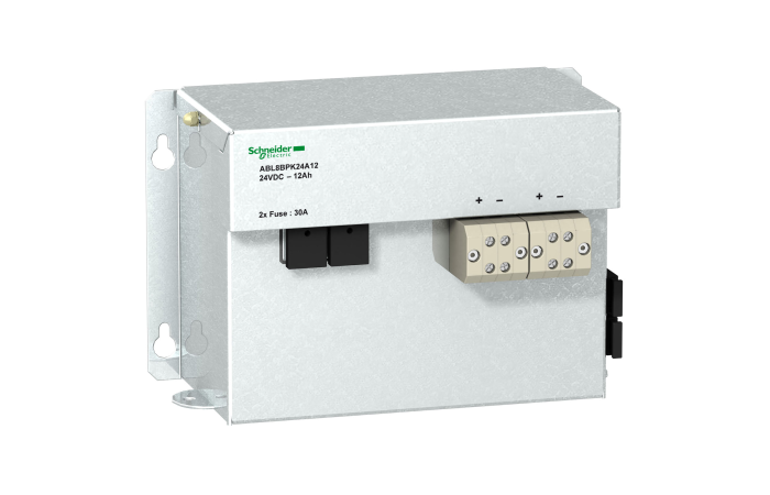 Baterijų blokas 7 Ah - SCHNEIDER ELECTRIC