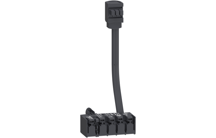 Pajungimas blokui Tesys U - SCHNEIDER ELECTRIC