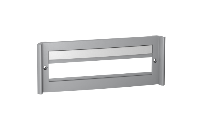 Plokštė skydui priekinė 18 modulių Pragma - SCHNEIDER ELECTRIC