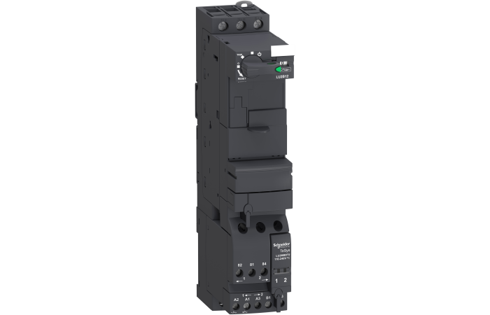 Blokas reversinis 3P 12A 110-220V AC/DC LU2B TeSys - SCHNEIDER ELECTRIC