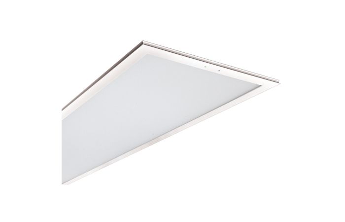 Šviestuvas į/l LED 36W IP65 4000K 4000lm 120x30 panelė reguliuojamas LED PANEL 30X120 U19 C90 SD - BEGHELLI