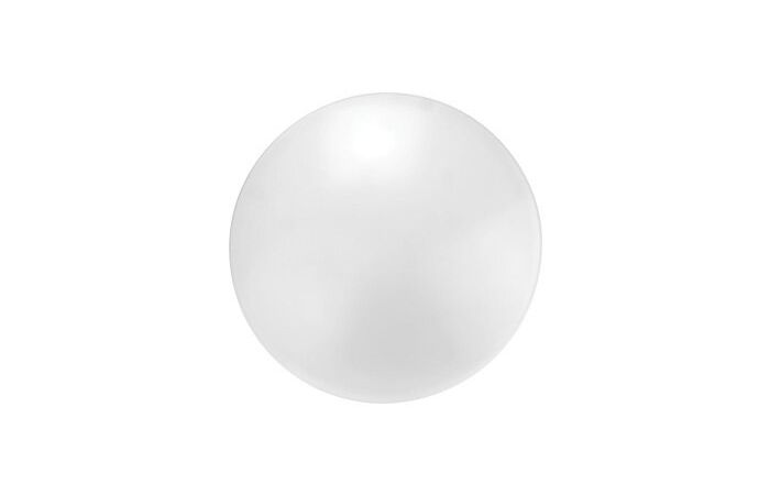 Šviestuvas v/t LED 24W IP44 3000K 1920lm D-380mm su judesio jutikliu OPAL FULLMOON - BEGHELLI