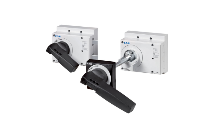 Mechanizmas lygiagretaus sujungimo kirtikliams PN3-XPA - EATON
