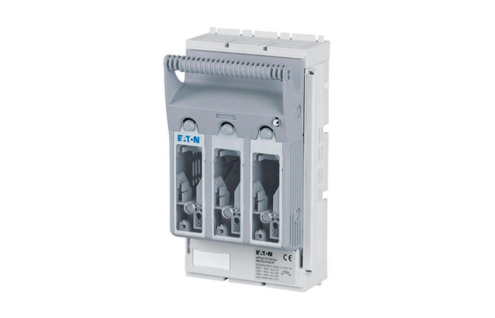 Kirtiklis-saugiklis ant plokštės 3P 160A M8 XNH00-A160 - EATON