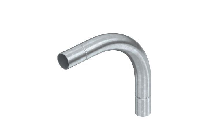 Alkūnė plieninė D20 karštai cinkuota SBN20 FT - OBO BETTERMANN