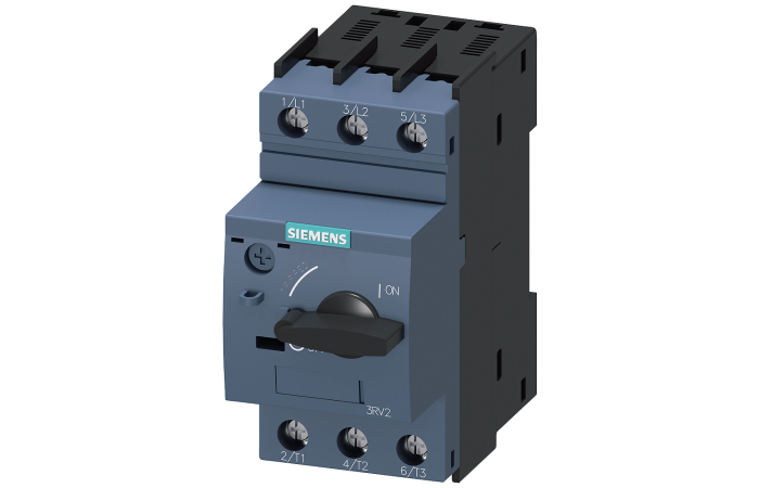 Apsauga variklio 2.2-3.2A 1.1kW S00 - SIEMENS