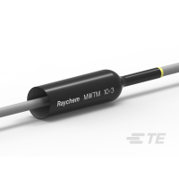 Vamzdelis termosusitraukiantis su klijais 10.0-3.0mm L-1m MWTM-10/3-1000/S(25) - RAYCHEM