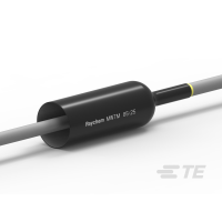 Vamzdelis termosusitraukiantis su klijais 85.0-25.0mm juodas L-1m MWTM-85/25-1000/S(S5) - RAYCHEM