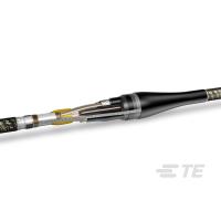 Mova jungiamoji 3x150-240mm2 12kV alyviniam kabeliui su sujungikliais GUSJ-12/150-240 - TE CONNECTIVITY