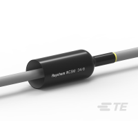 Vamzdelis termosusitraukiantis su klijais 34.0-8.0mm juodas L-1.5m WCSM-34/8-1500/S(S10) - RAYCHEM
