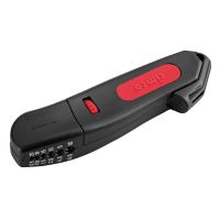 Nuėmiklis izoliacijos kabeliui D=4-28mm, gyslų 0.5-6mm2 atlenkiamas SAFETY STRIPPER PLUS - CIMCO
