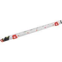 Lygmatis 600mm 28x40mm su liniuote - CIMCO