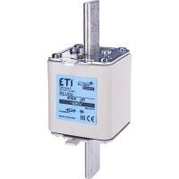 Saugiklis 400A NH2 U-N ultragreitas - ETI