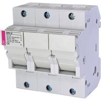 Kirtiklis-saugiklis EFD 14 3P 14x51mm - ETI