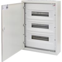 Skydelis v/t 54 modulių IP30 metalinis WRP18-3 - ETI