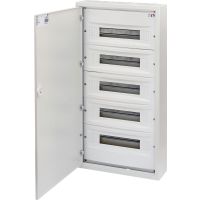 Skydelis v/t 90 modulių IP30 metalinis WRP18-5 - ETI