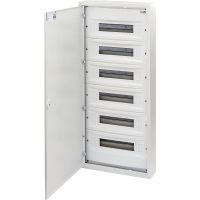 Skydelis v/t 108 modulių IP30 metalinis WRP18-6 - ETI